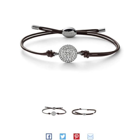 Fossil bracelet set - Picture 4 of 4